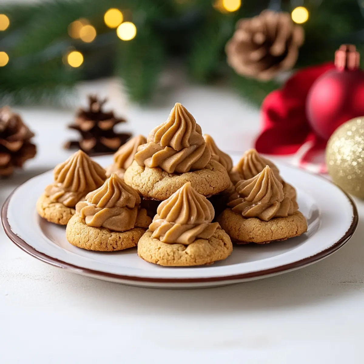 Peanut Butter Blossoms Recipe – Classic Christmas Cookies with a Perfect Sweet & Salty Twist