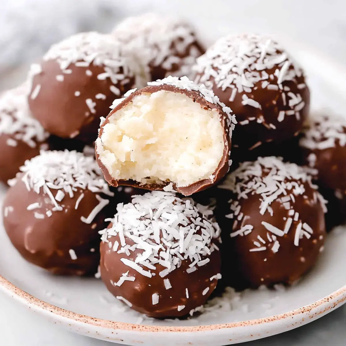 Indulge in Easy 3 Ingredient Coconut Truffles You’ll Love 3 dj5ejak6lmdd7kdoj3k3