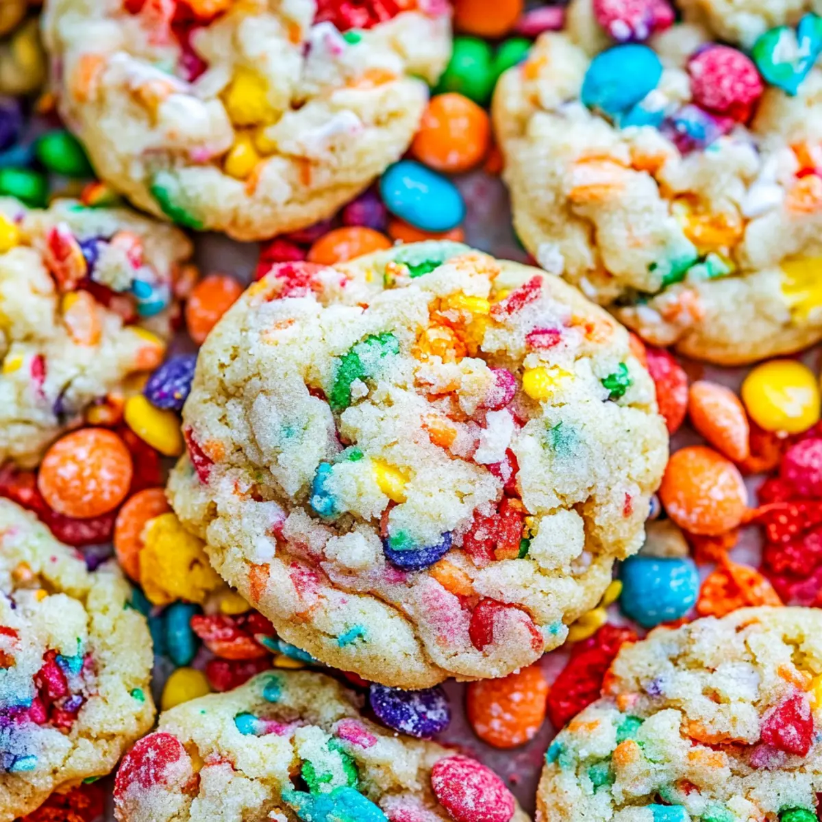 Rainbow Fruity Pebbles Cookies: The Best Colorful Treat! 1 dycs1rh0t0dbqmo1rb09