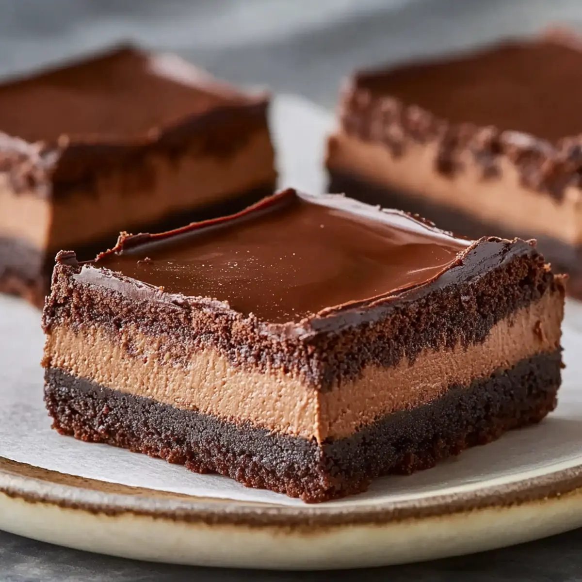 Indulge in Decadent Chocolate Mousse Brownies for Chocolate Lovers 1 evntmgvjntdim0deyivb