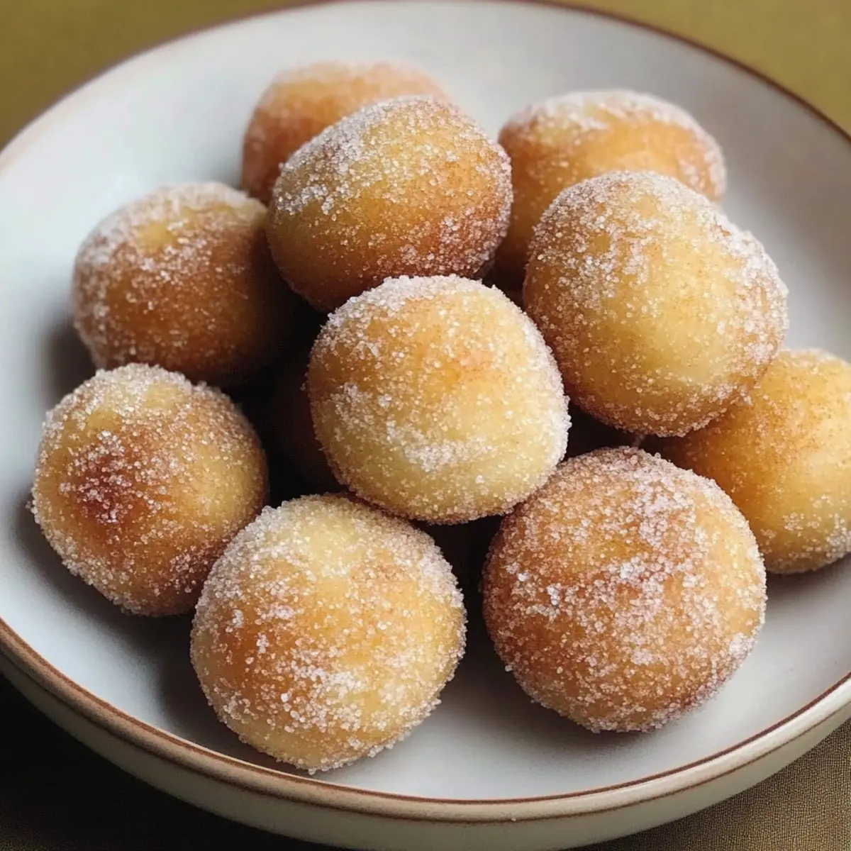 Delicious 3 Ingredients Banana Donut Holes – Guilt-Free Snack! 3