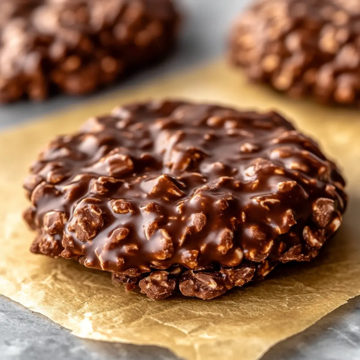 Indulgent Easy No-Bake Cookies Ready in 15 Minutes 3