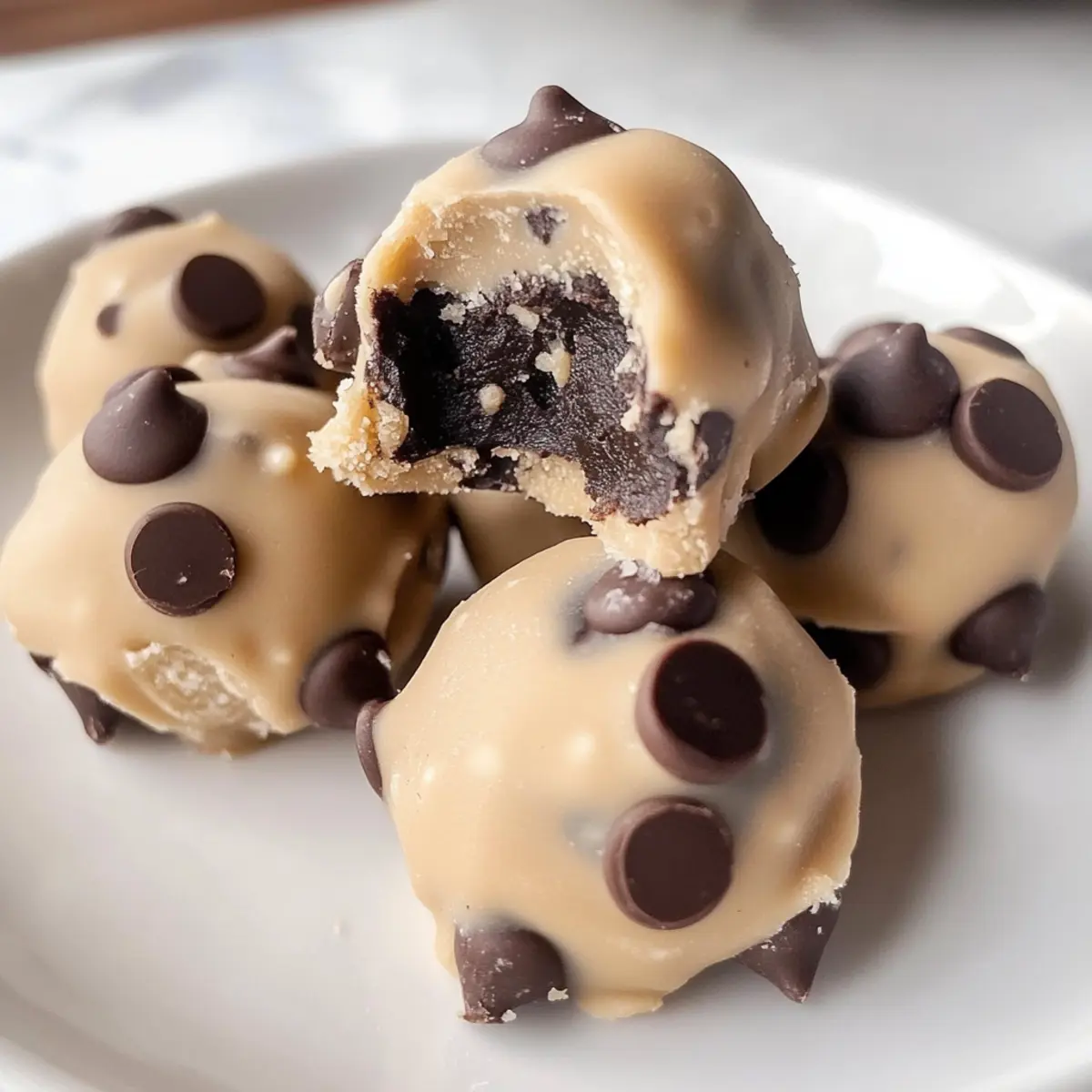 Indulge in No-Bake Cookie Dough Bites: Easy, Delicious Dessert 41 No-Bake Cookie Dough Bites Recipe | Easy Dessert
