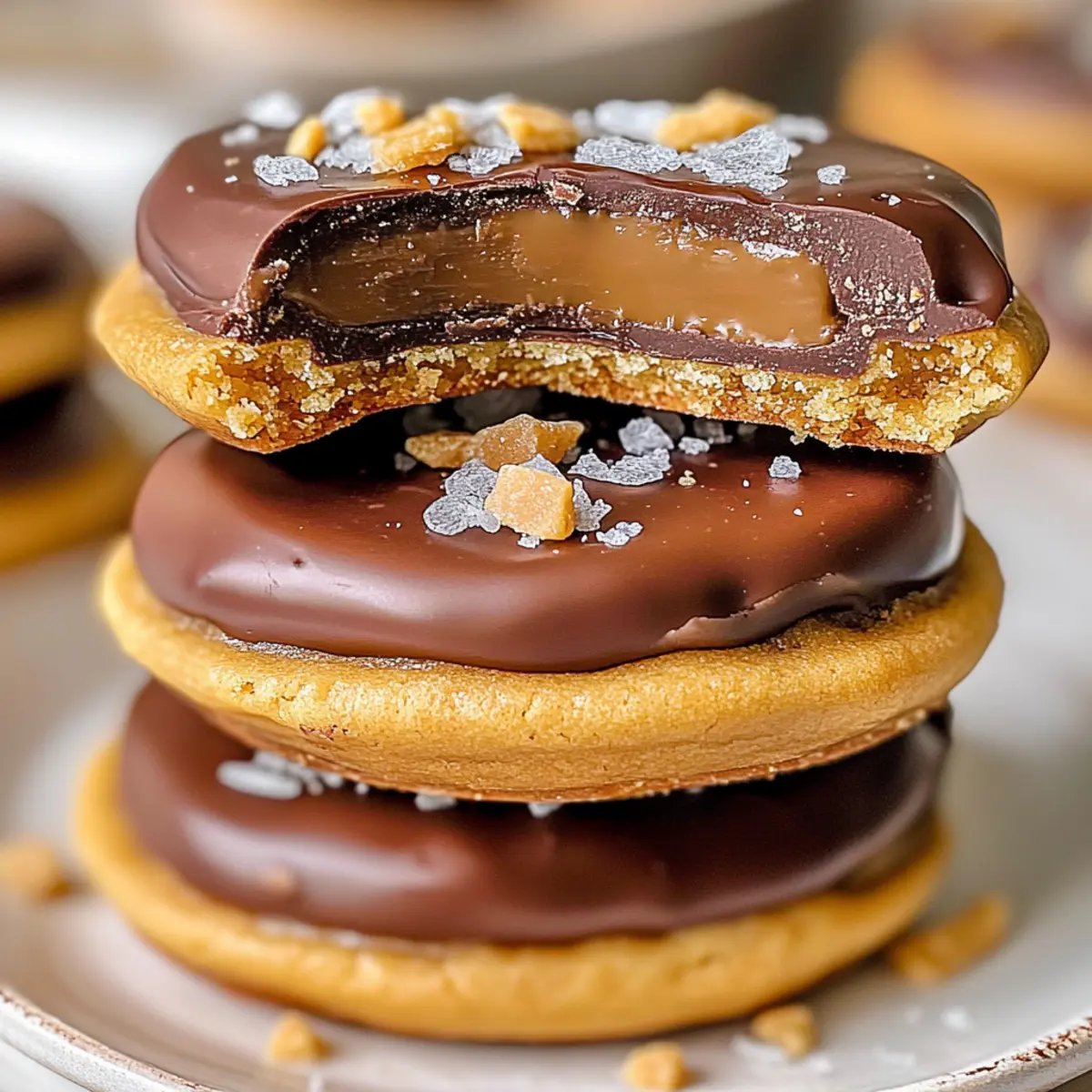 Ultimate Twix-Style Cookies: Indulgent Treats for Any Occasion 1