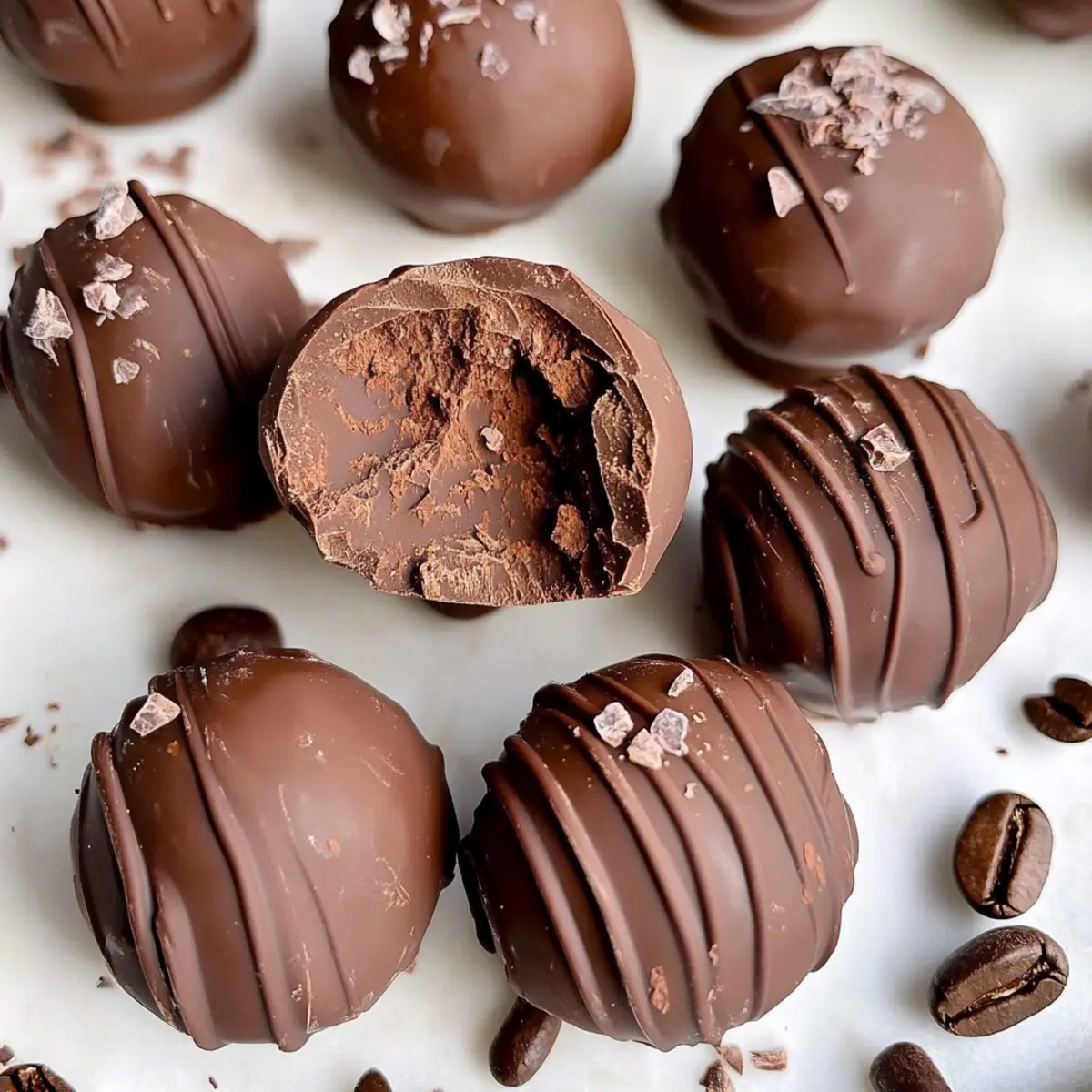 Chocolate Coffee Truffles Recipe (Paleo, Vegan) - Bake It Paleo
