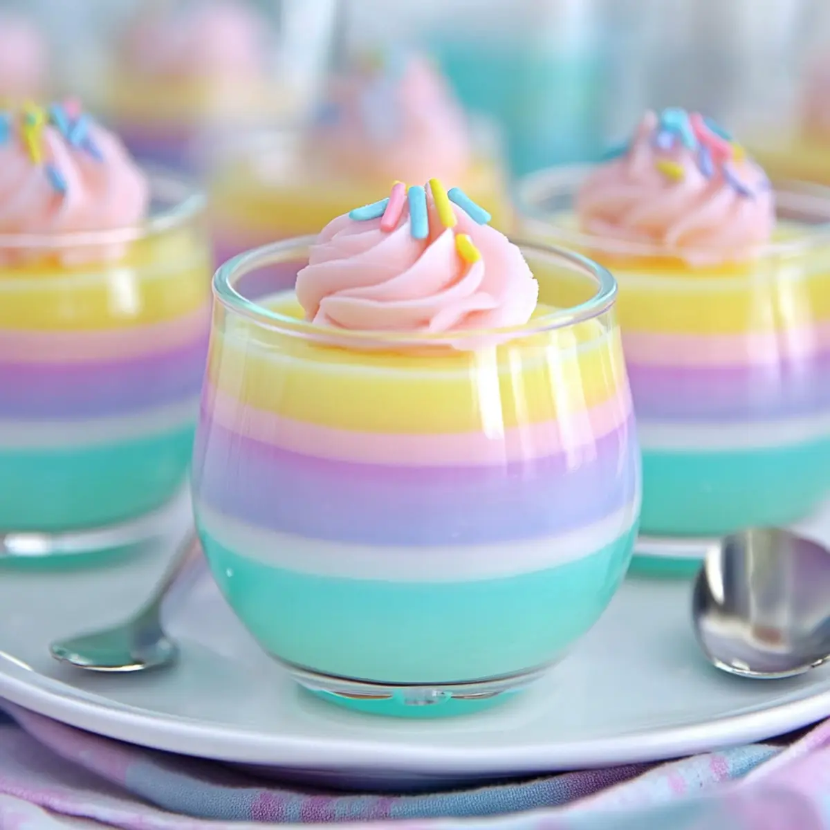 Delightful Pastel Rainbow Gelatin Cups for a Spring Celebration 1 kcko41j2tu5hybrtoy8m