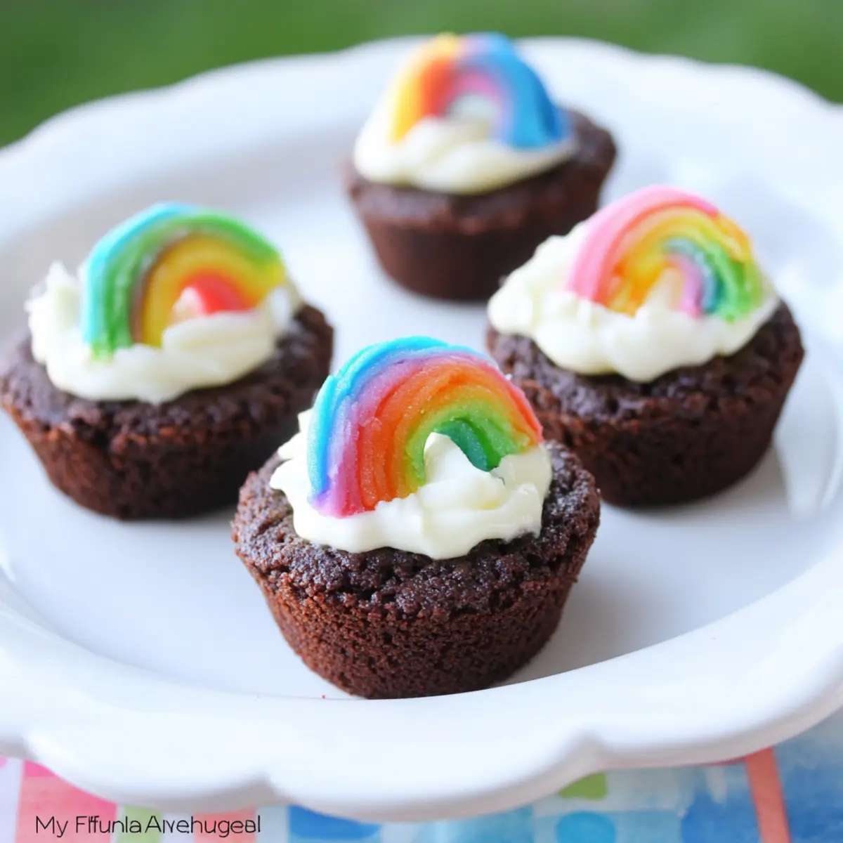 Rainbow Brownie Bites: Easy Colorful Treats for Any Celebration 2 kghe5zsvsmzyvpcyzd98