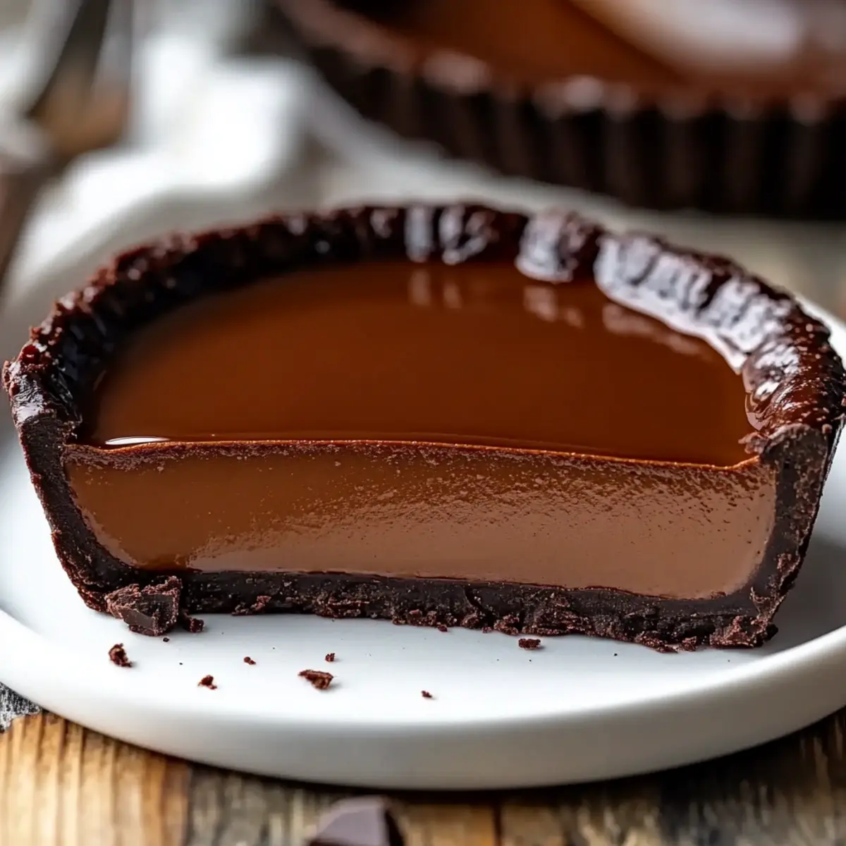 Indulgent French Chocolate Flan: A Dessert to Impress Every Time 38 French Chocolate Flan