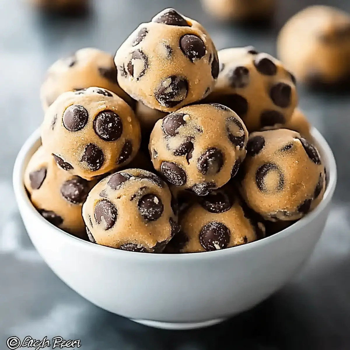 Chewy No-Bake Cookie Dough Bites You Can Make Fast and Guilt-Free 40 Chewy No-Bake Cookie Dough Bites You Make Fast