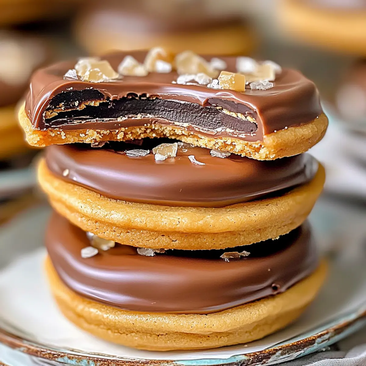 Ultimate Twix-Style Cookies: Indulgent Treats for Any Occasion 3