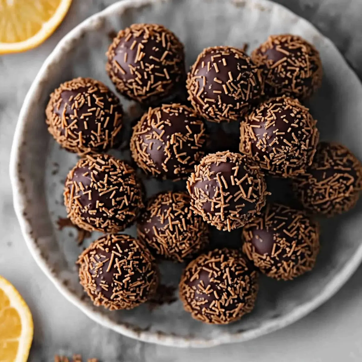Indulgent Festive Orange Chocolate Christmas Truffles to Gift 2 ouqaavbw67sdzknd7v7o