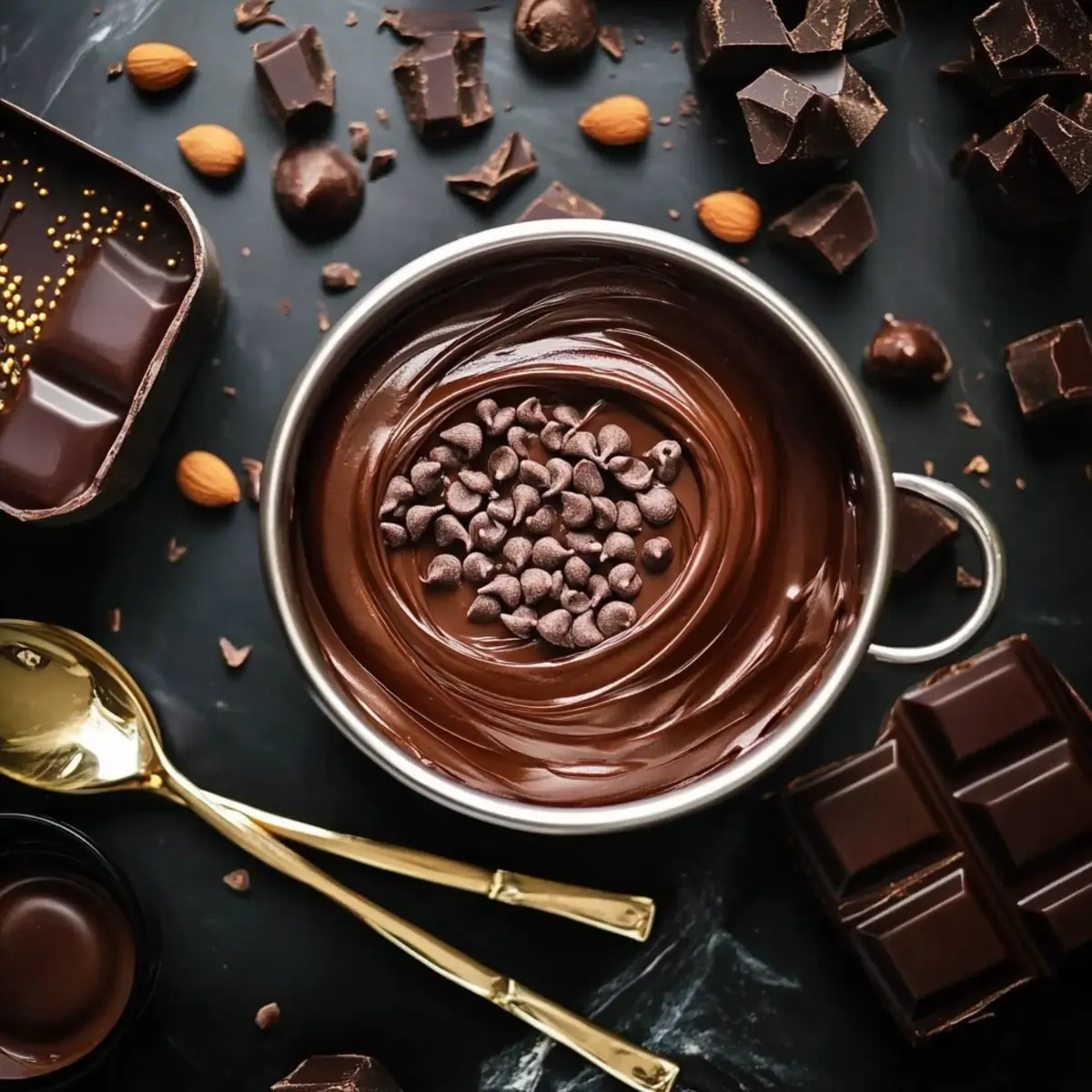 Rich Chocolate Ganache for Every Occasion 🎉
