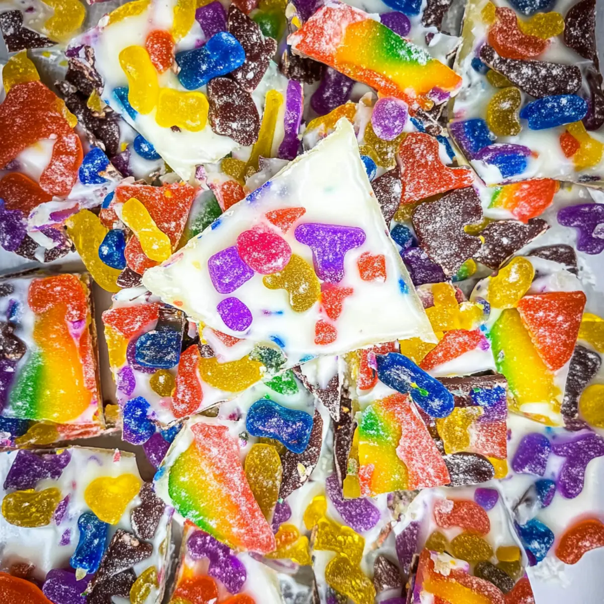 Irresistibly Fun: Easy Rainbow Gummy Bark Recipe to Make Today 3 qznzdej6opeho9m9vfmb