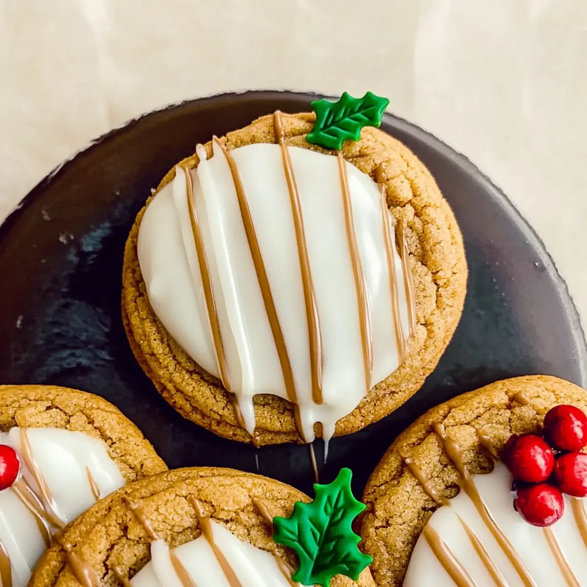 Irresistibly Chewy Maple Cinnamon Cookies with White Chocolate Dip 1 vje8ry1zjvpgo1fv5mdv