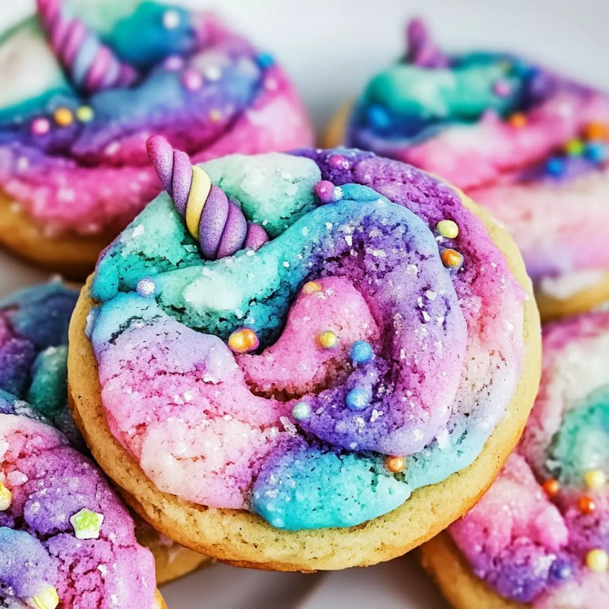 Unicorn Cookies: The Easy, Colorful Treat That Everyone Loves 1 ay7sdzwihajpvtuhz466