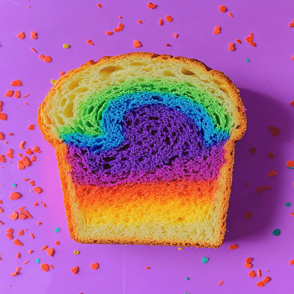 Vibrant Easy Rainbow Bread Recipe: A Whimsical Sandwich Loaf 2 bhrdz38y5pkqzjlkf8og