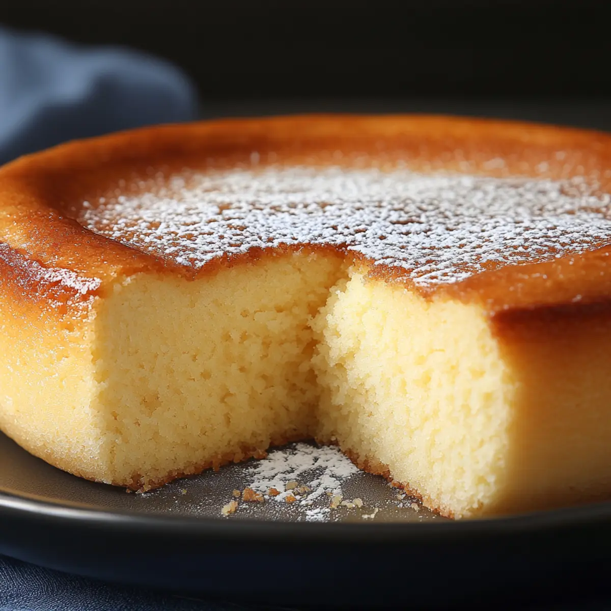 Melt-in-Your-Mouth Soft Golden Cake – A Sweet Treat for Sharing 19 Soft Golden Cake – A Sweet Treat for Sharing