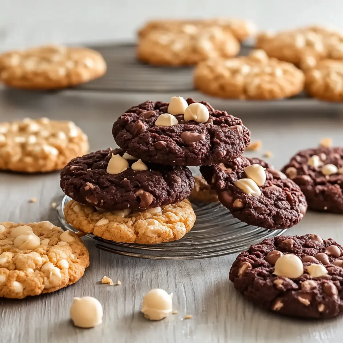 Perfect no bake cookies - delightful homemade sweettreat, simple