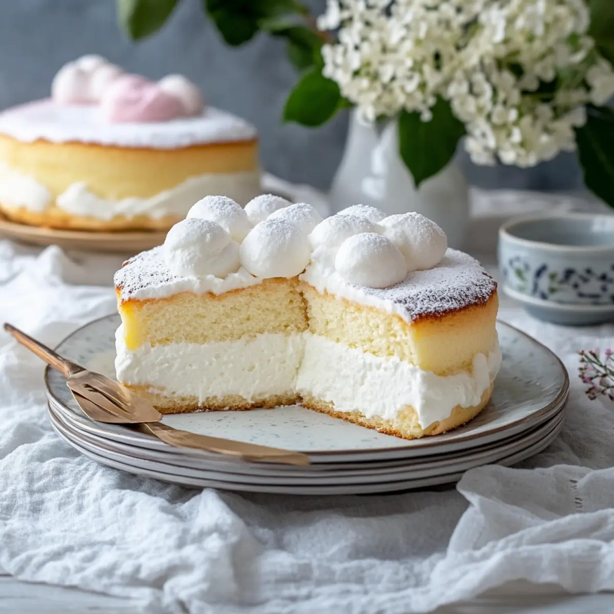 Light and Fluffy Cloud Cake Recipe You'll Love for Any Occasion 33 Light and Fluffy Cloud Cake Recipe You'll Love
