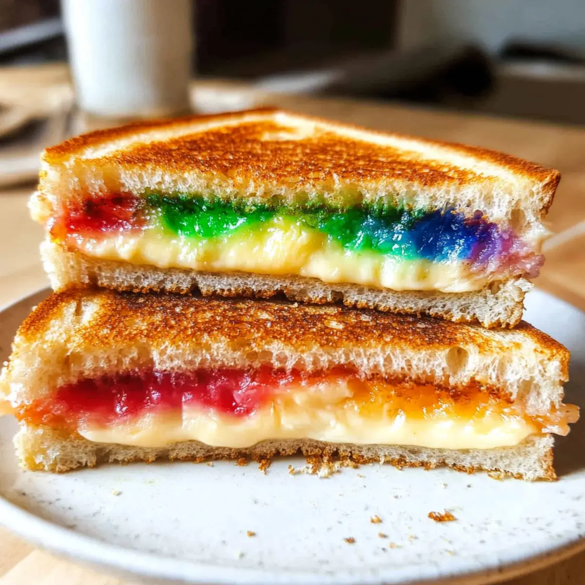 Irresistibly Fun Rainbow Grilled Cheese for Kids and Adults 1 da8twi0n0uuik4mr058e