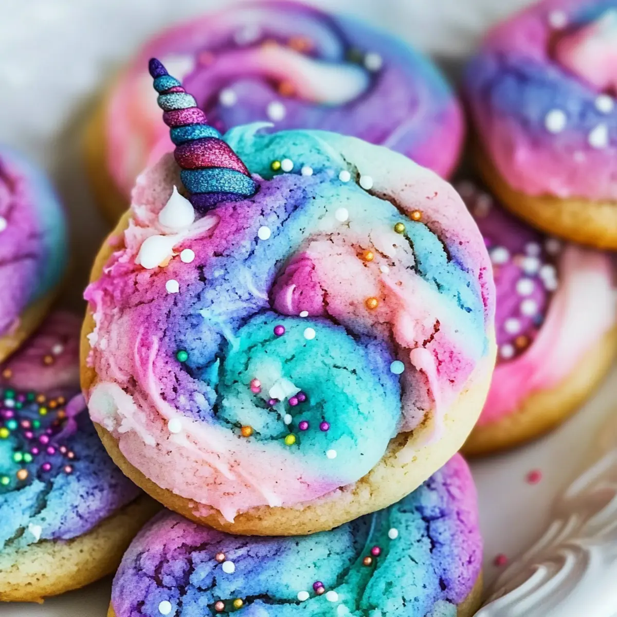 Unicorn Cookies: The Easy, Colorful Treat That Everyone Loves 2 dodka1rlrwamkbjljb7o