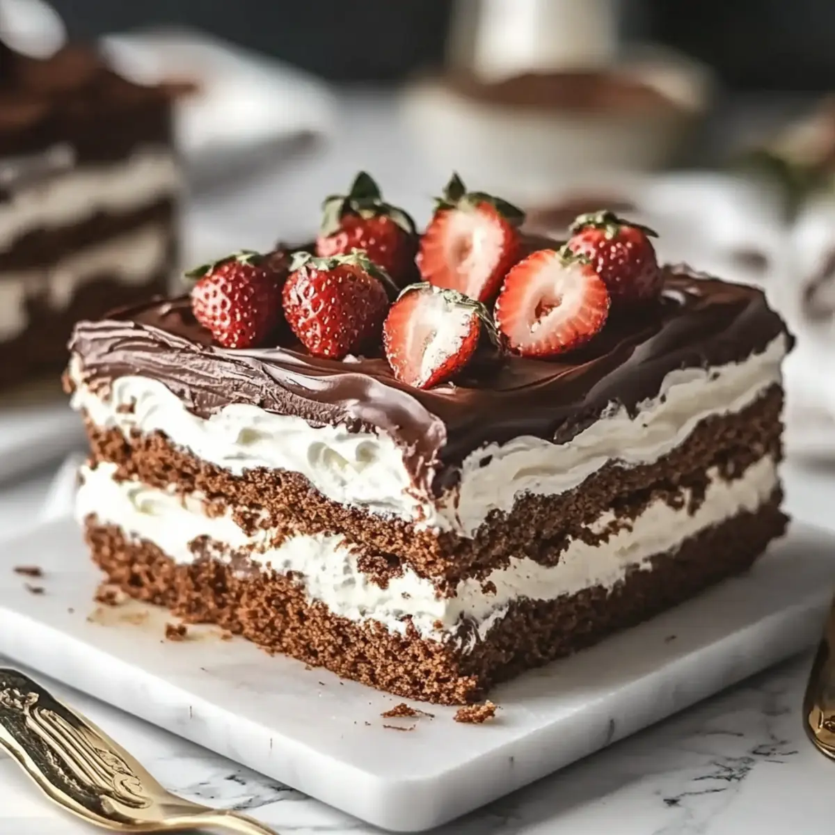 Irresistibly Easy No Bake Chocolate Eclair Cake Delight 25 No Bake Chocolate Eclair Cake