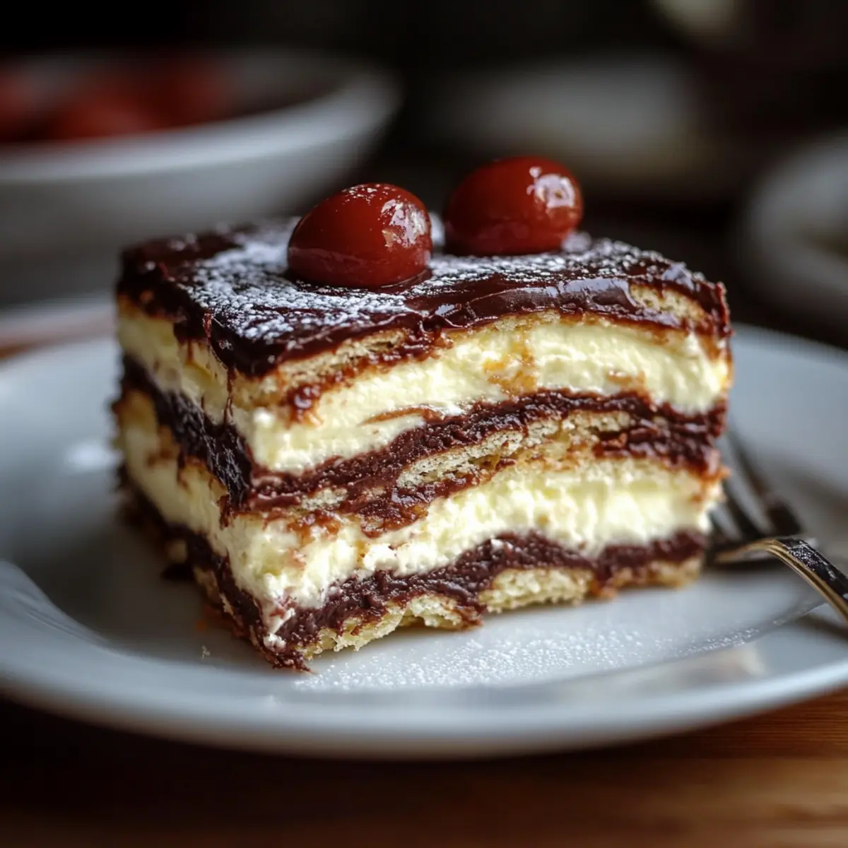 No-Bake Bliss: Four Easy & Delicious Cakes You Can Make! 1