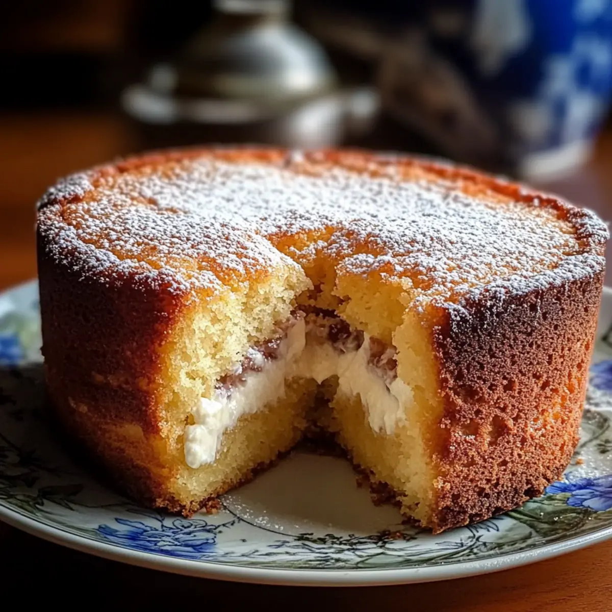 Irresistibly Easy Melt-in-Your-Mouth Yeasted Cake for Celebrations 3