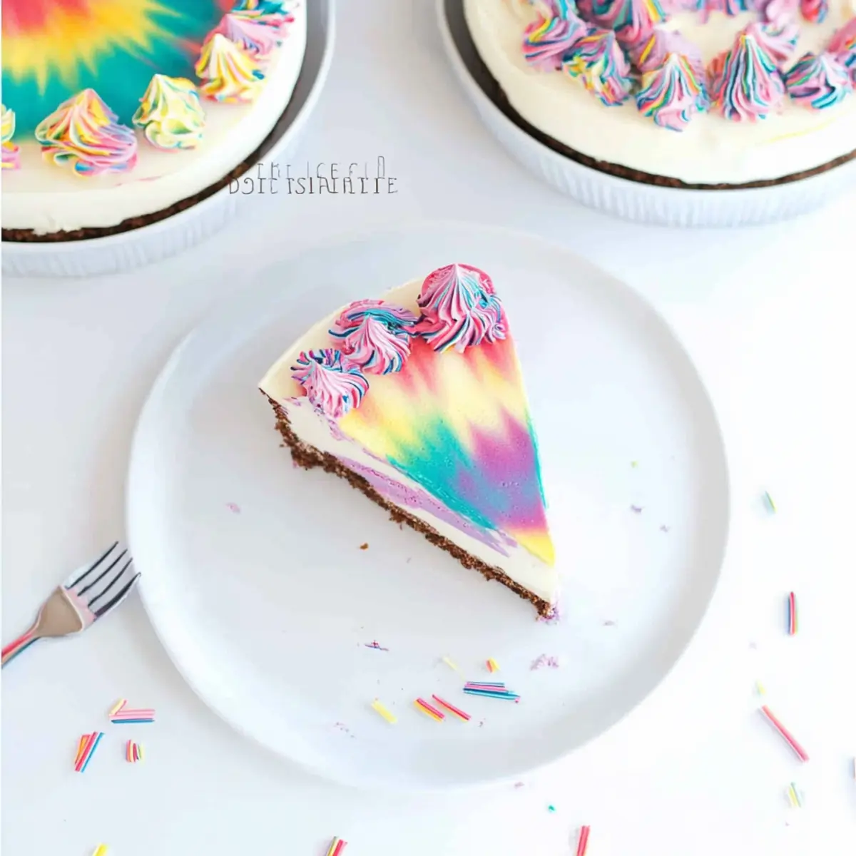 Vibrant Tie Dye Cheesecake: Indulge in a Colorful Delight 1 nst0lioabaqkcch5j14u