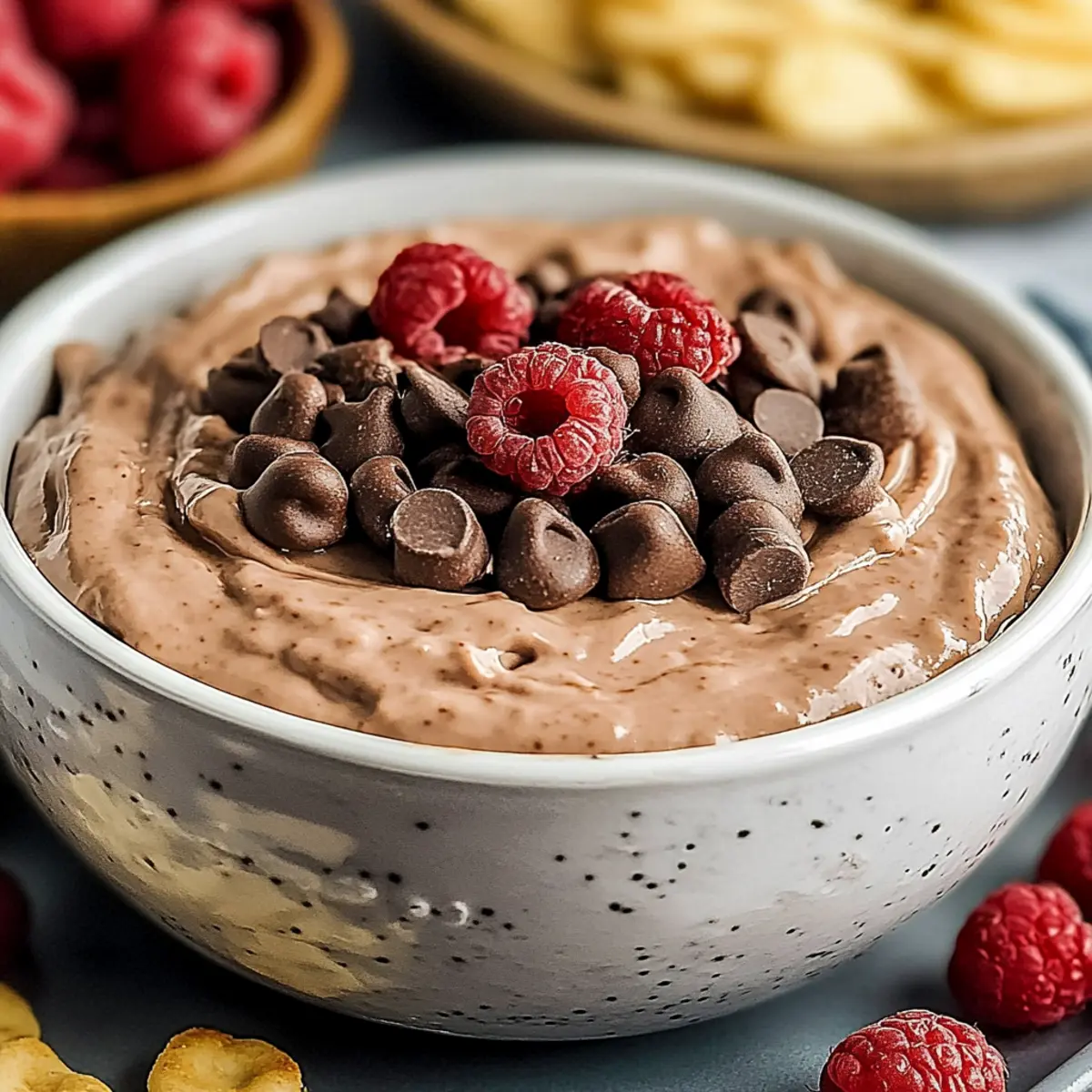 Decadent Brownie Batter Dip: The Ultimate No-Bake Delight 2 qcqgnuolarczpqogg1ir