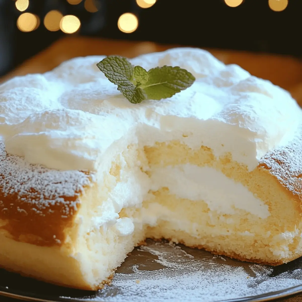 Make the Lightest Yogurt Cloud Cake You Will Ever Adore 30 Make the Lightest Yogurt Cloud Cake You Have Ever Tasted