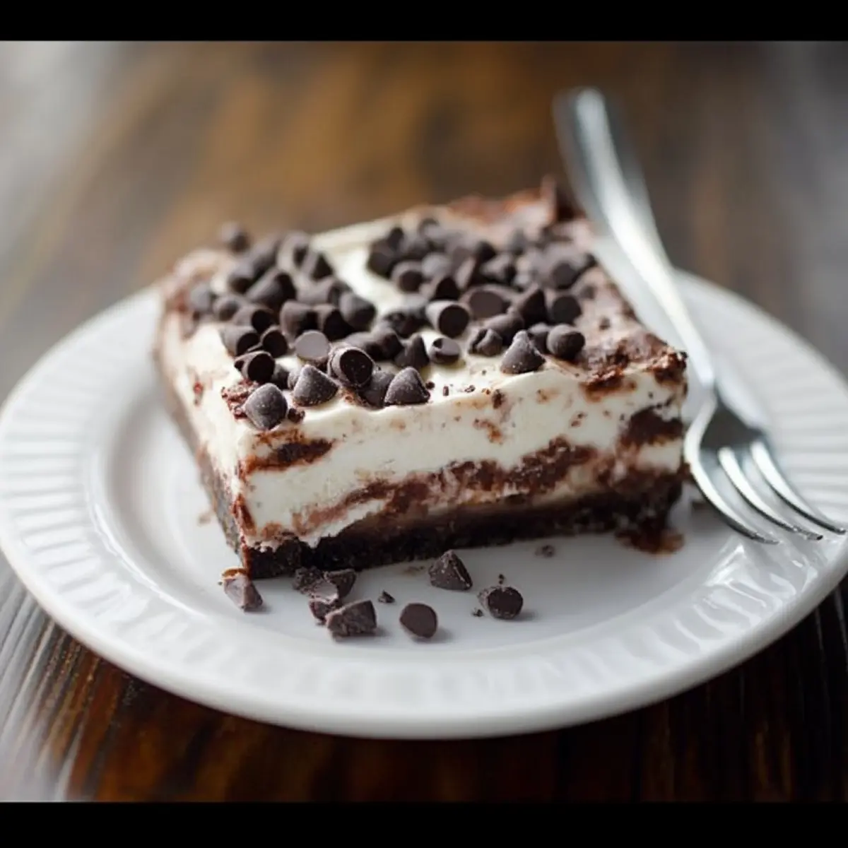 Chocolate Lasagna