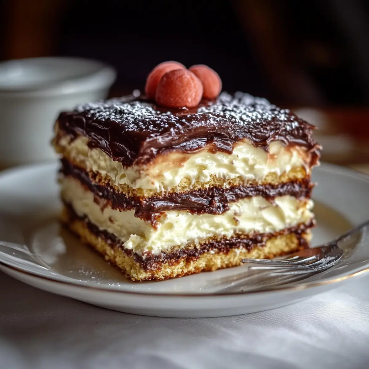 No-Bake Bliss: Four Easy & Delicious Cakes You Can Make! 13 Vier Blitz-Kuchen: Einfach & Ohne Backen!