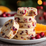 Cranberry Orange Shortbread Cookies - Buttery Slice and Bake Holiday Favorite 14 u3929625643 Cranberry Orange Shortbread Cookies slice and bak b27d5bc4 e494 4261 a99e 25eb49ca3d79 0