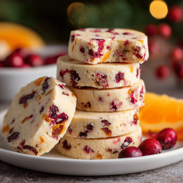 Cranberry Orange Shortbread Cookies - Buttery Slice and Bake Holiday Favorite 35 u3929625643 Cranberry Orange Shortbread Cookies slice and bak b27d5bc4 e494 4261 a99e 25eb49ca3d79 0