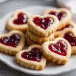 u3929625643 Jam Heart Cookies buttery shortbread thumbprint c b5966088 225c 4b75 82ef 7a81d825c5a0 3