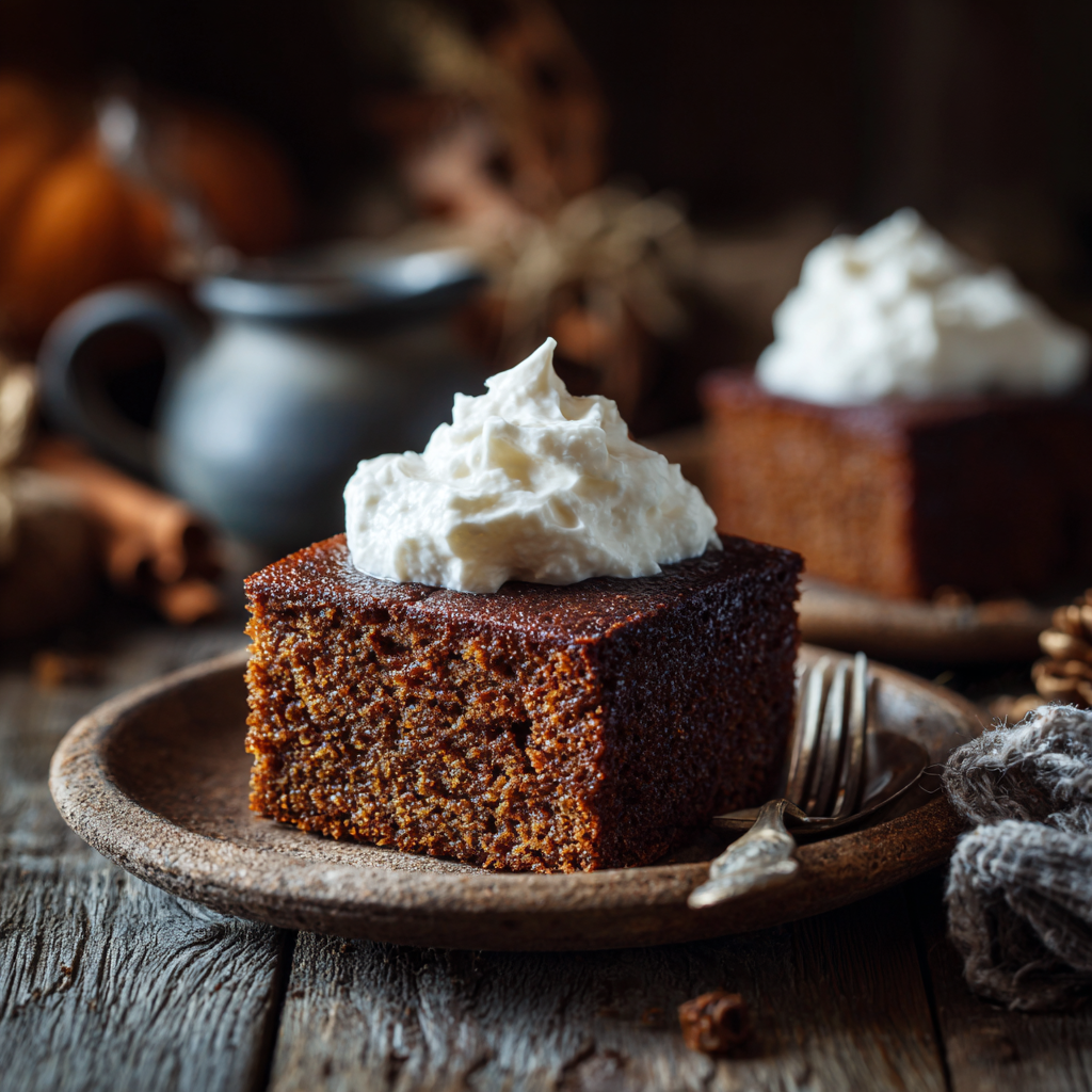 u3929625643 Perfect Old Fashioned Gingerbread moist dark mola b14358e5 e304 4d08 92e8 bf61503fcca6 3