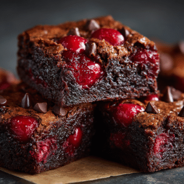 Roasted Chocolate Cherry Brownies - Ultra Fudgy and Rich 3 u3929625643 Roasted Chocolate Cherry Brownies ultra fudgy tex edf4a841 3b2b 42de 86ce 544fdac13632 1