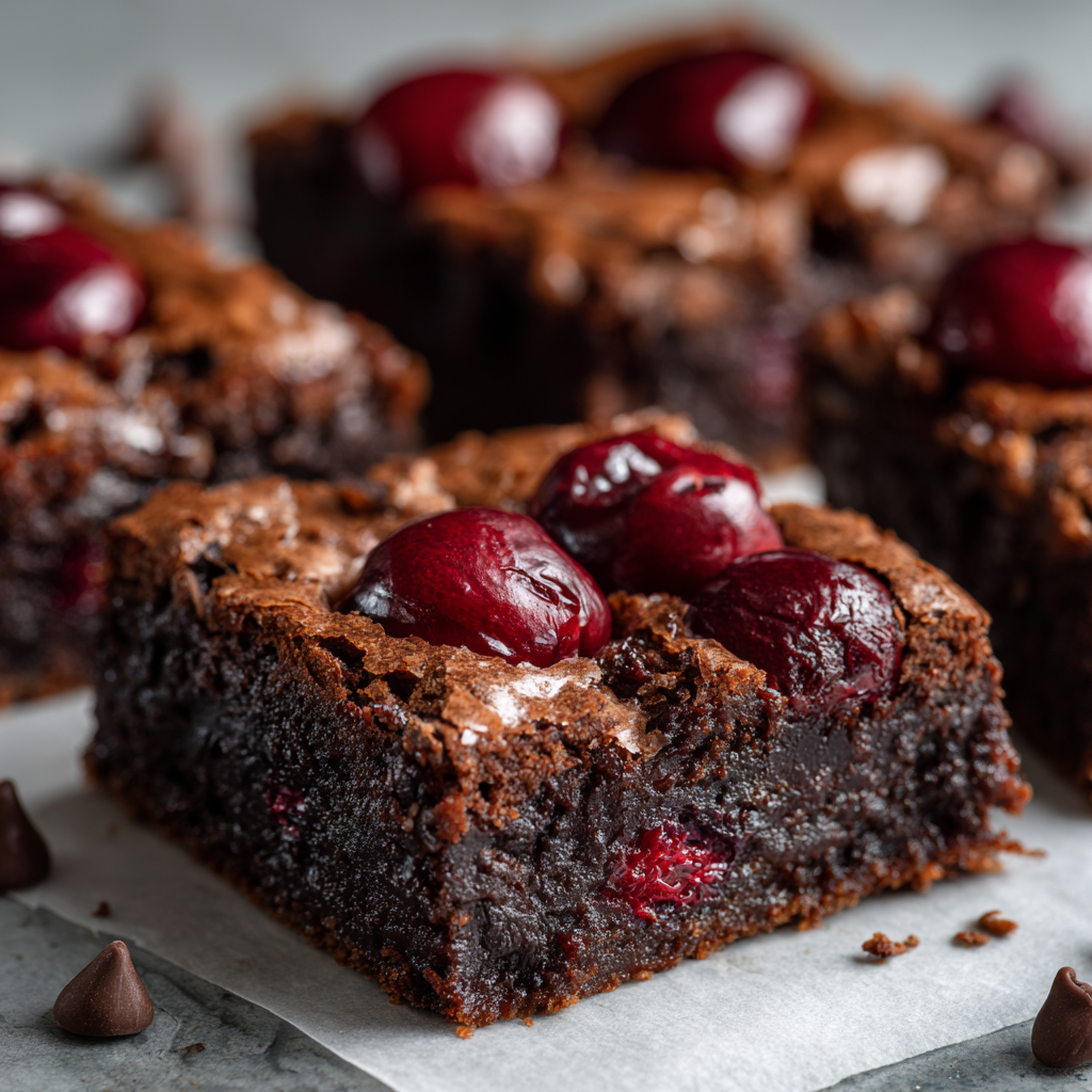 u3929625643 Roasted Chocolate Cherry Brownies ultra fudgy tex edf4a841 3b2b 42de 86ce 544fdac13632 2