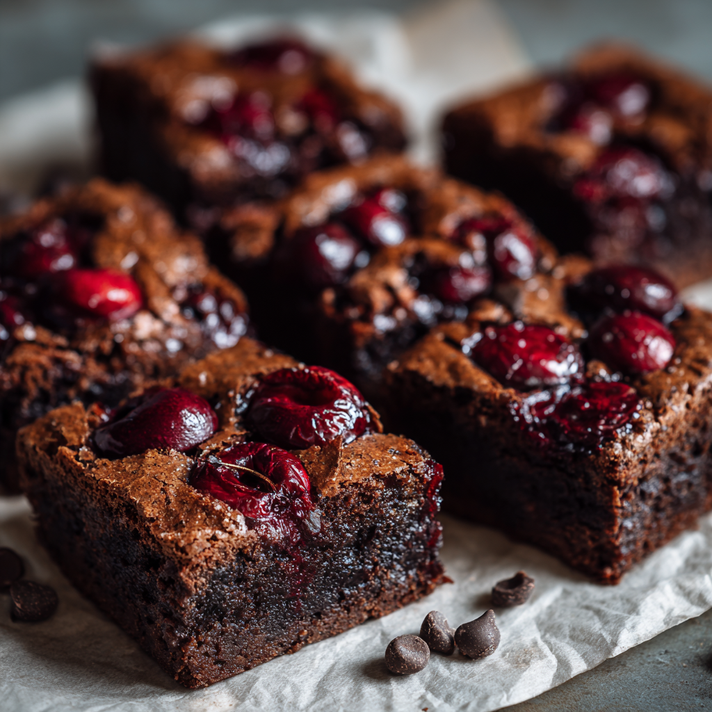 u3929625643 Roasted Chocolate Cherry Brownies ultra fudgy tex edf4a841 3b2b 42de 86ce 544fdac13632 3