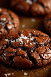 u3929625643 Salted Brownie Cookies with shiny crackly tops me 9a096676 fcc3 47da adb7 73ffe9bc6554 3