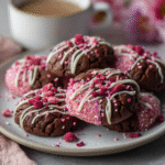 Valentine Ganache Cookies - Soft, Fudgy & Filled with Love 17 u3929625643 Valentine Ganache Cookies pink and chocolate thum 0bcf2c9f 39ee 421d 8081 af2e396c2c68 2